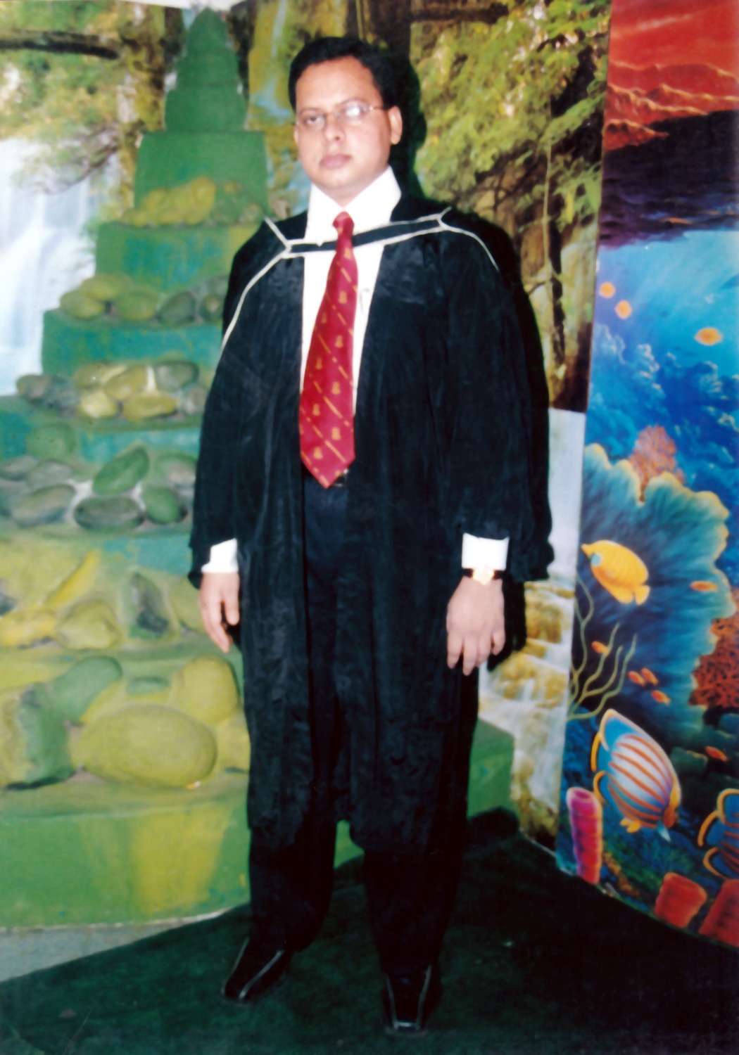 CEO memorizing the memory of 42nd convocation of the University of Dhaka